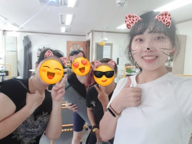 재미있는점핑다이어트 이미지