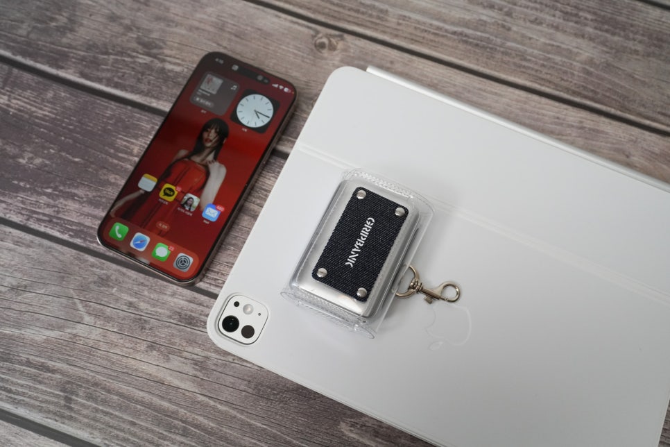 그립뱅크 22.5W 미니 고속충전 보조배터리 10,000mAh 사용기 이미지 15