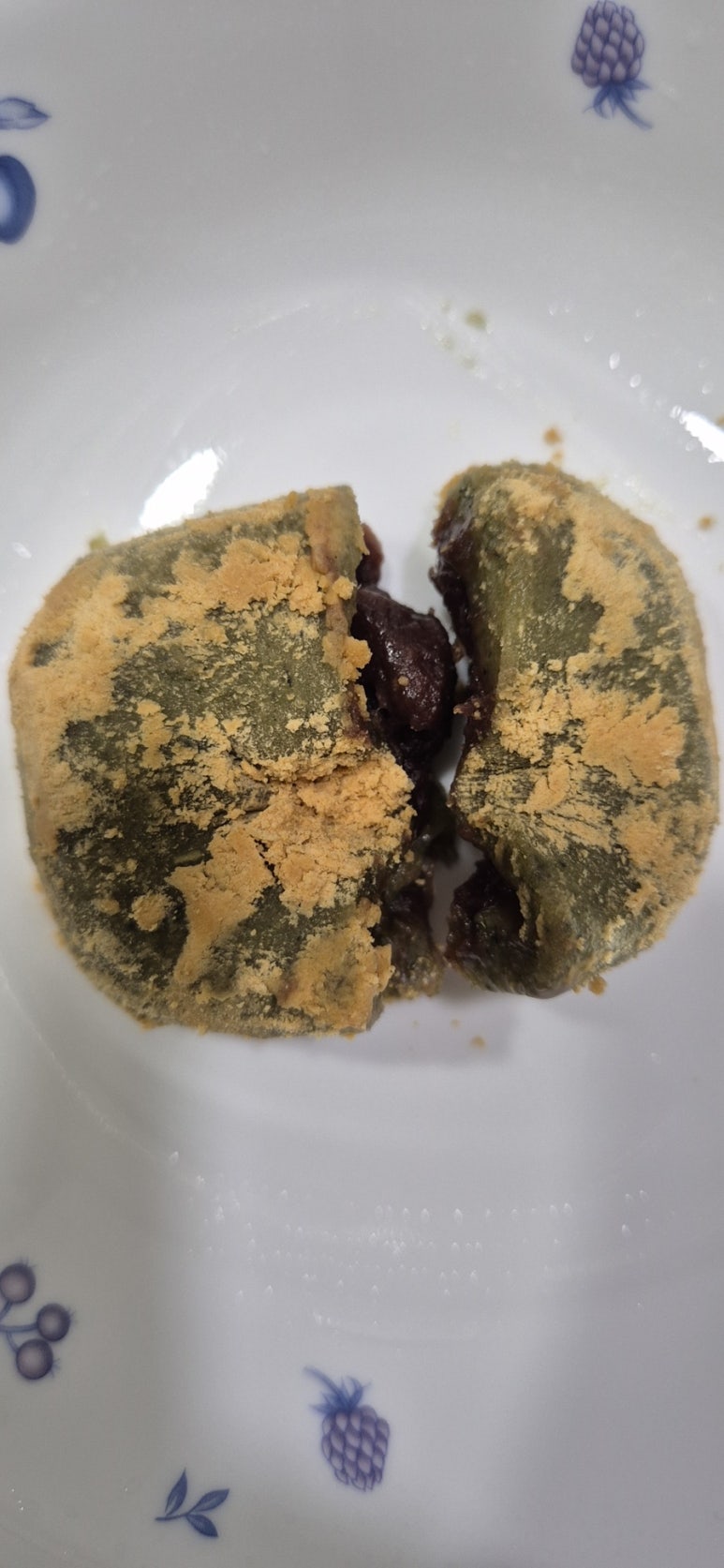 삼다도오메기떡 이미지