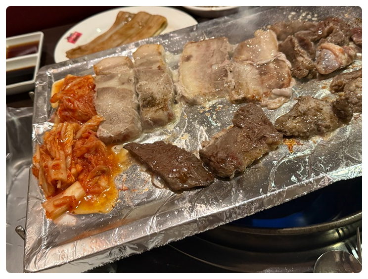 고기랑해물 이미지