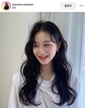 라라홍메이크업 이미지