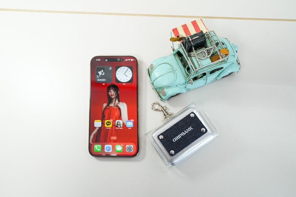 그립뱅크 22.5W 미니 고속충전 보조배터리 10,000mAh 사용기 이미지 16