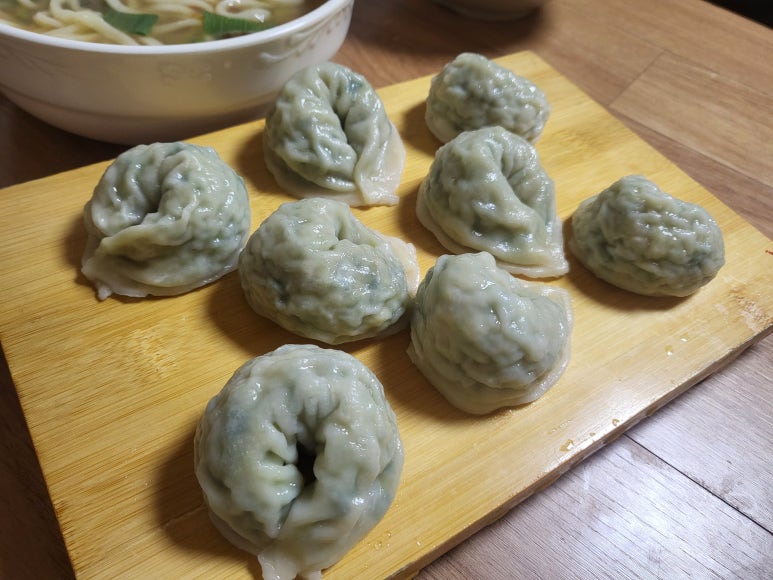 진이칼국수 이미지