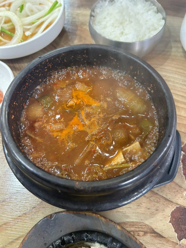 백산숯불갈비 이미지