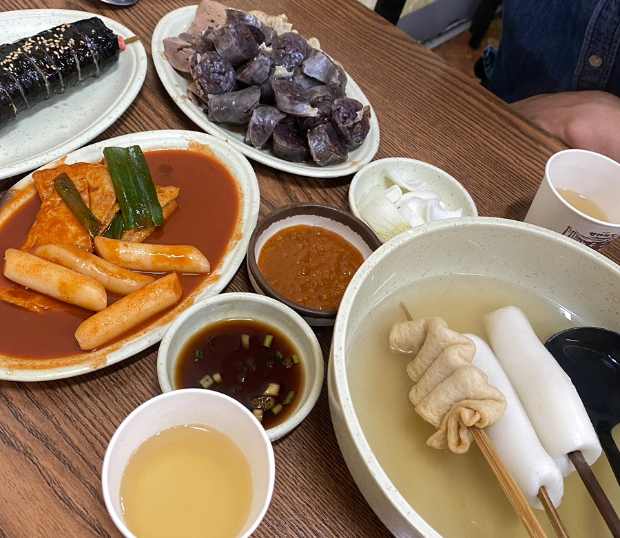 덕포분식 이미지