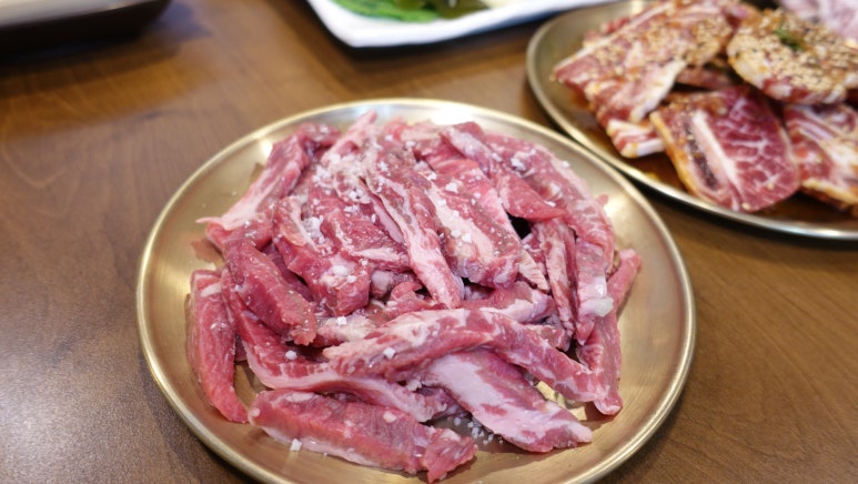 신비전갈비 이미지