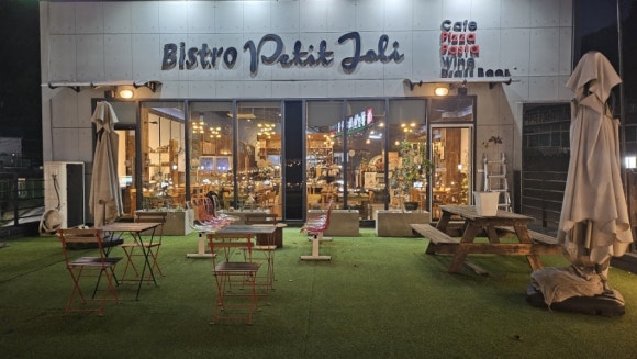 쁘띠졸리이탈리안레스토랑 이미지
