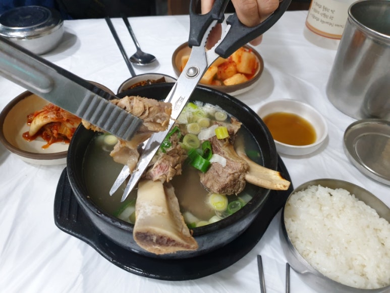 명진왕갈비탕 이미지