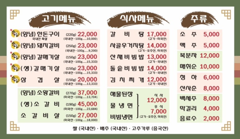 버드나무집 이미지
