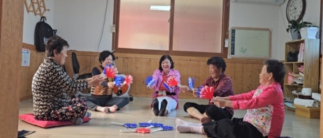 자연치유건강교실 이미지
