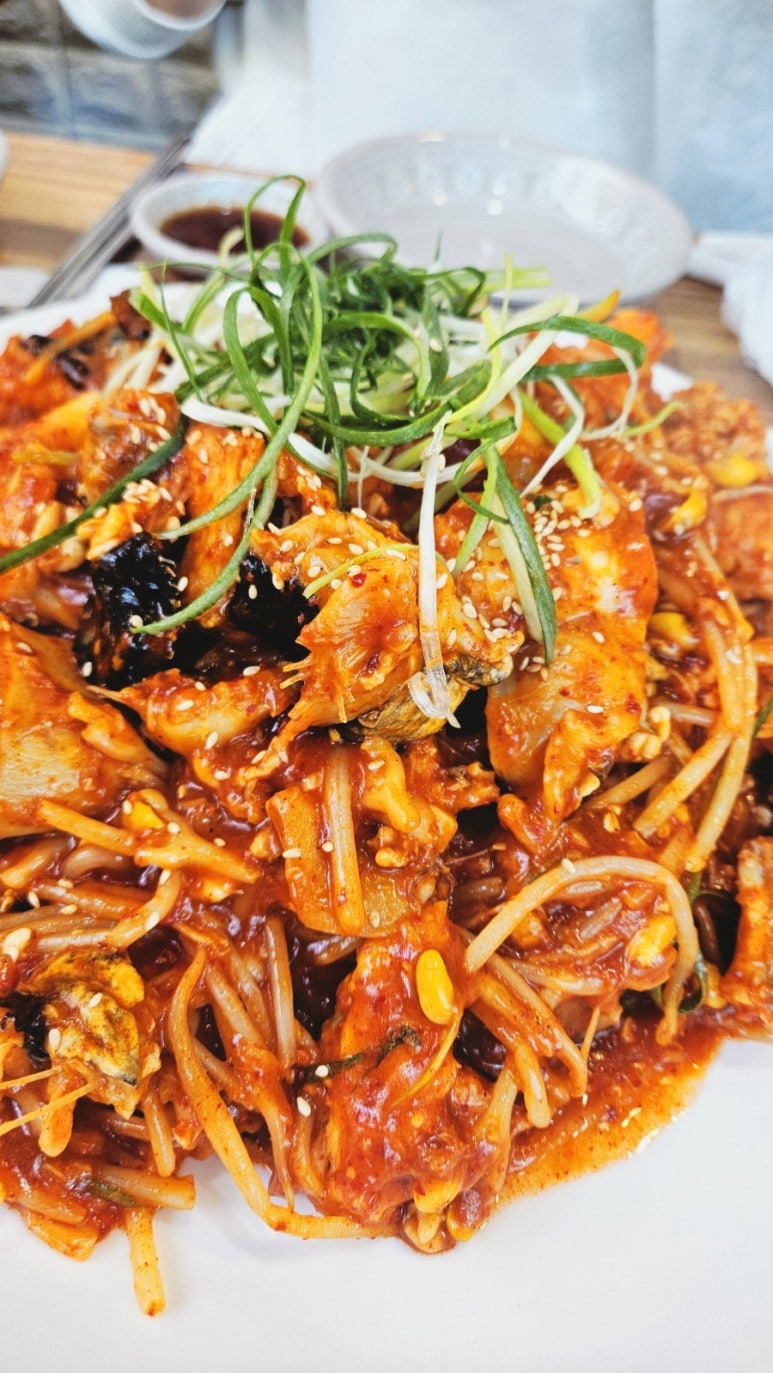 공주아구찜 이미지