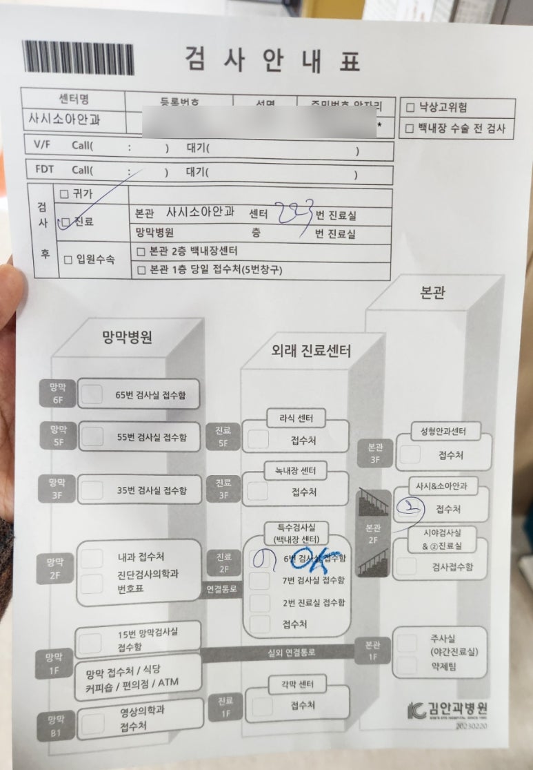 서울김안과의원 이미지