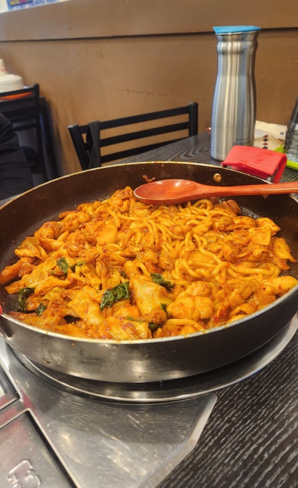 시우네2.5닭갈비 이미지