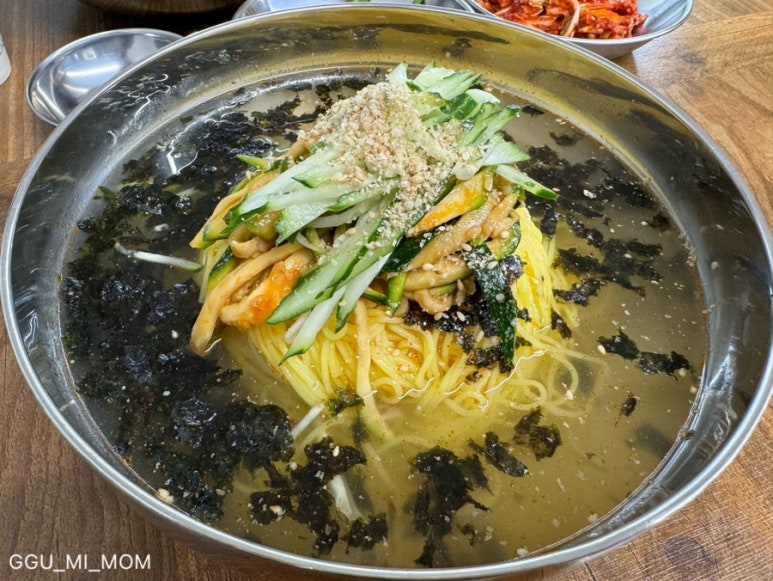 미소국수경산 이미지