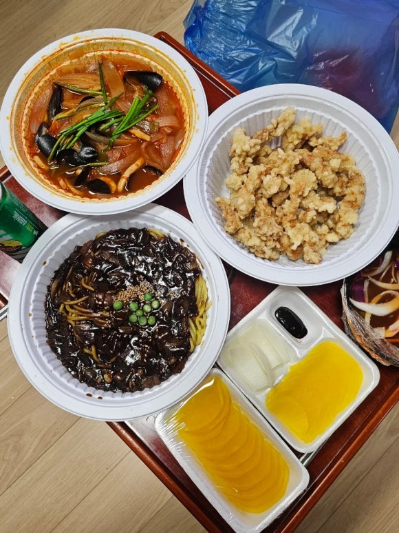 용중화요리 이미지
