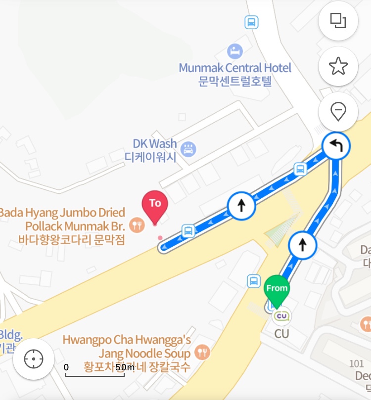 신기칡냉면문막점 이미지