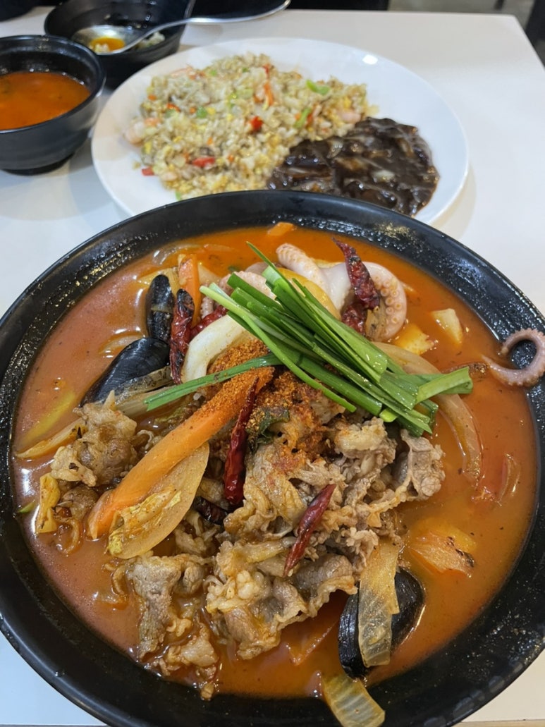 수유교동짬뽕 이미지