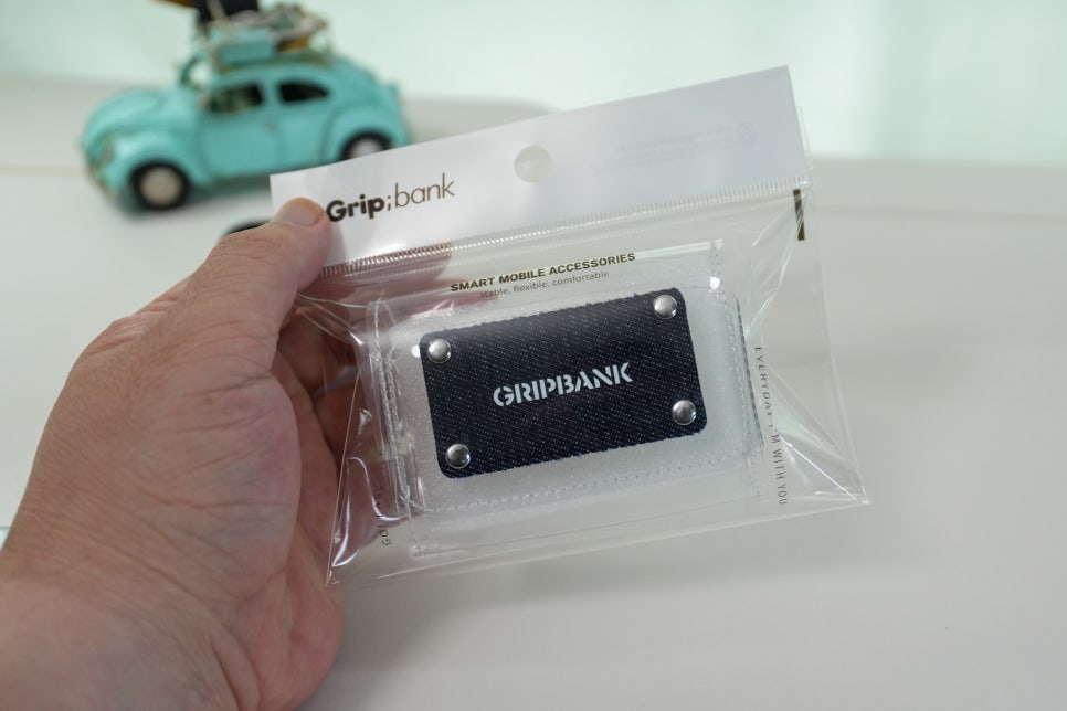 그립뱅크 22.5W 미니 고속충전 보조배터리 10,000mAh 사용기 이미지 12