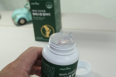 건강한 관절을 위한 선택, 해비타 조인트랩 MSM 칼마디 E4B302 이미지 9