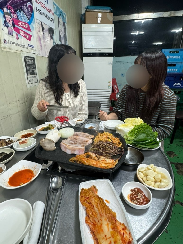 쇠주한잔소주방 이미지