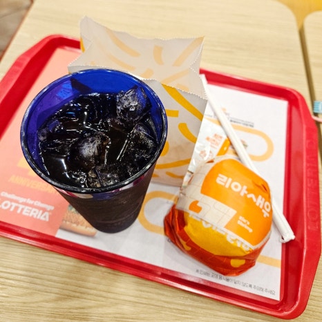 롯데리아신도림역점 이미지