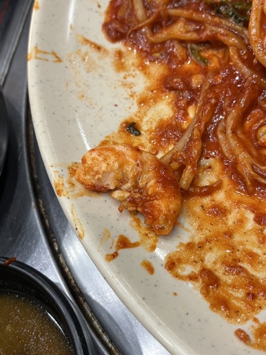 궁중해물손칼국수.아구찜 이미지