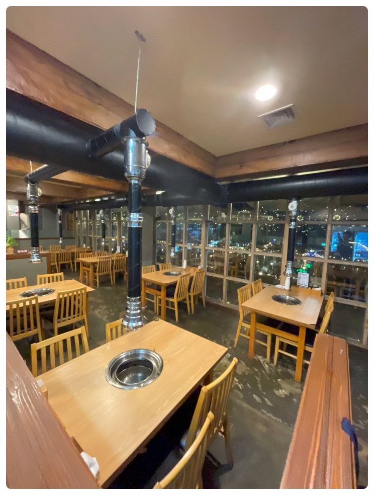 항아리숯불닭갈비파주점 이미지