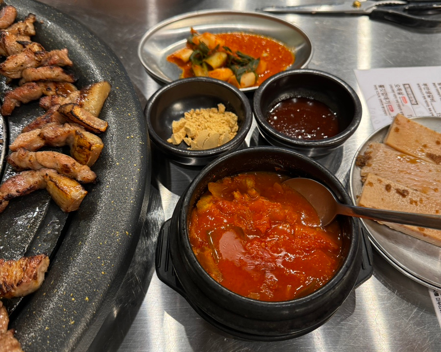 원조부안집 수지동천점 이미지