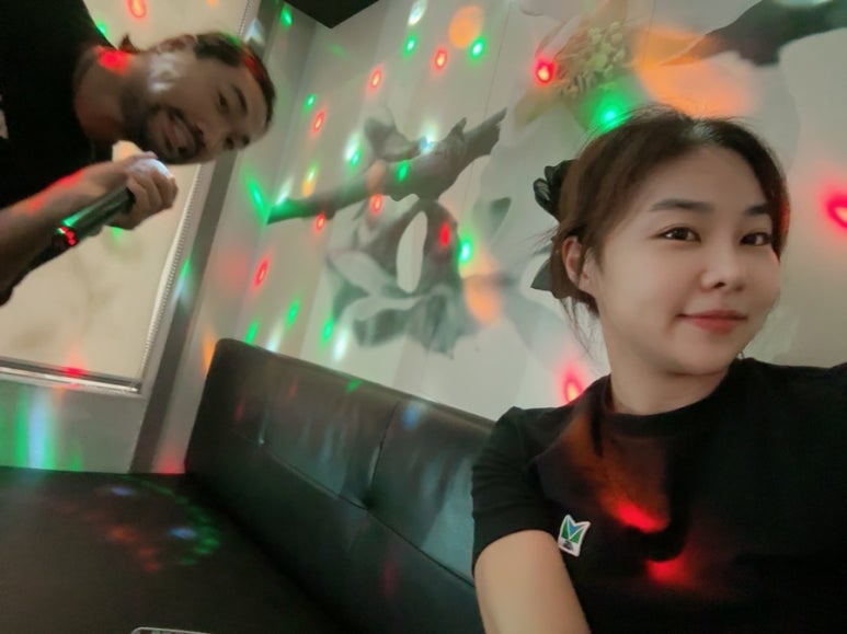 베짱이노래연습장 이미지
