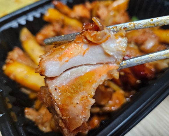 동근이숯불두마리치킨 남성역점 이미지
