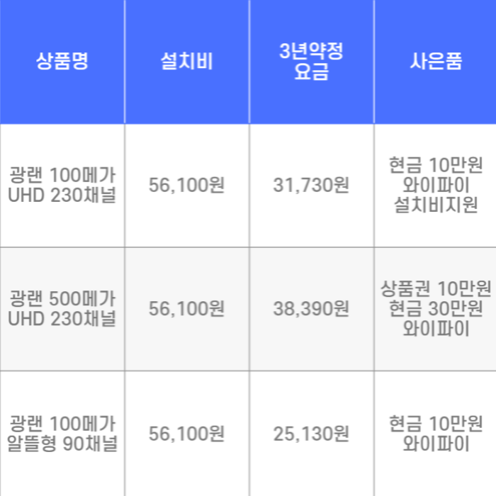 LG강진 이미지