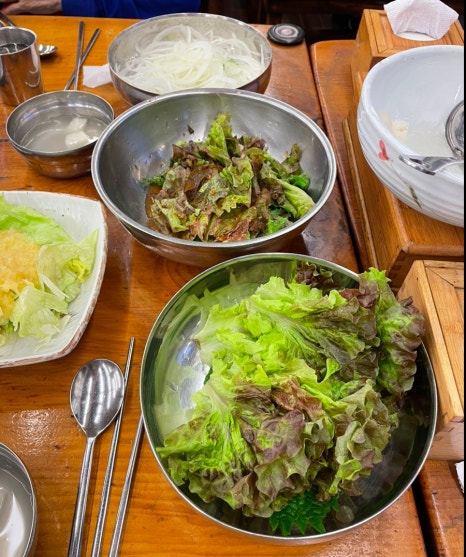 한촌숯불화로갈비 이미지