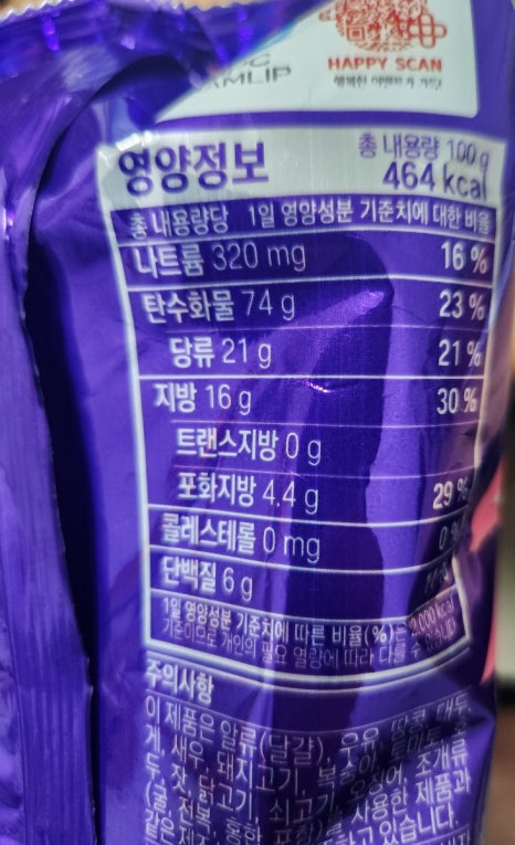 (주)에스피씨 삼립 이미지