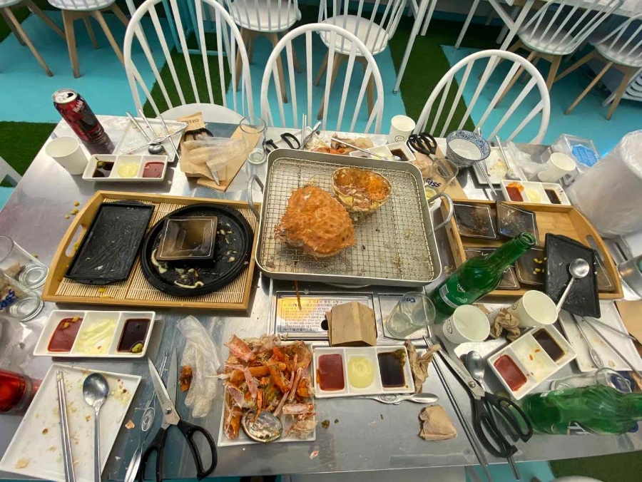 라봉크랩 청계점 이미지