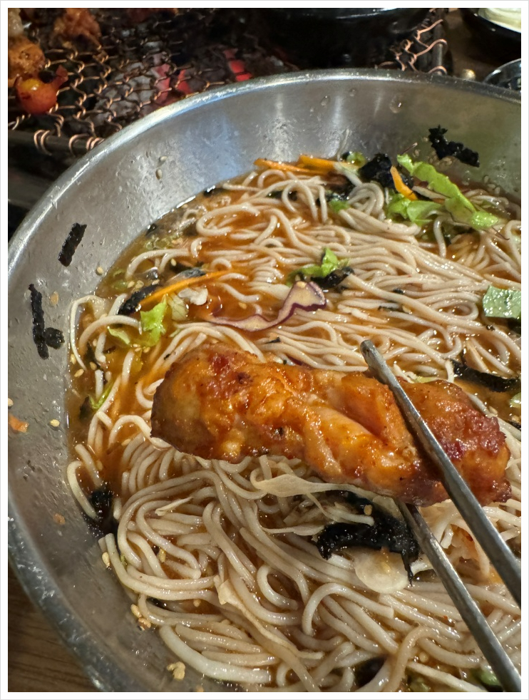 닭갈비천국 이미지