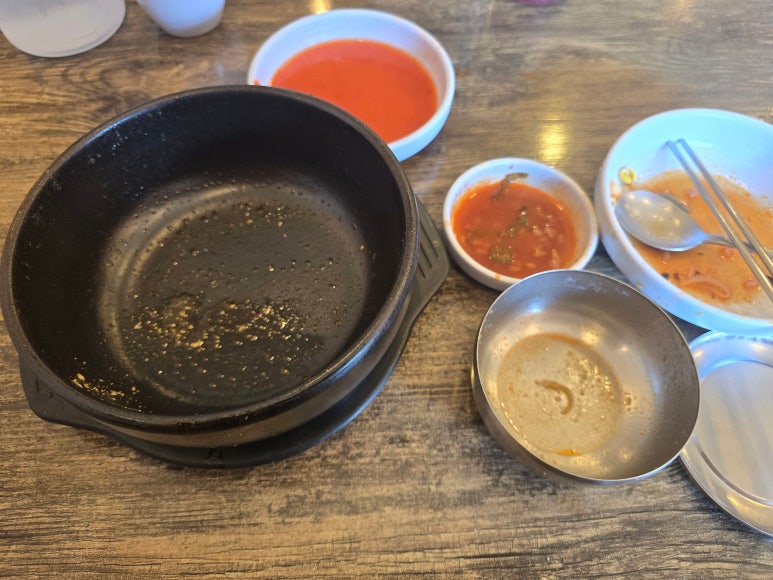 본가 용문해장국 이미지
