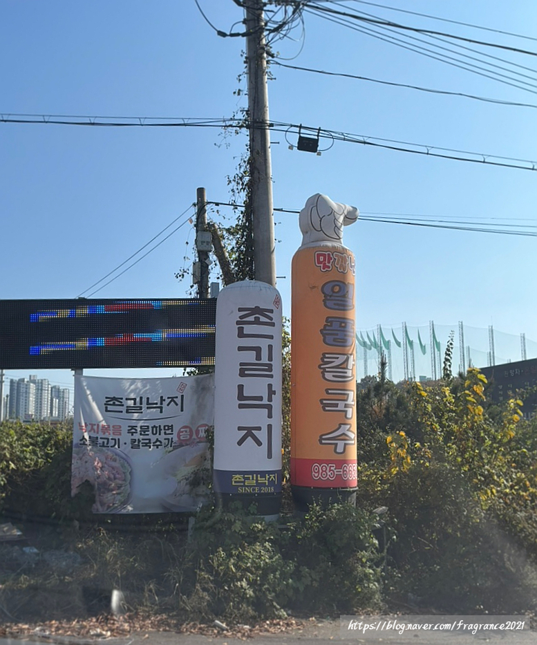 촌길낙지 김포점 이미지