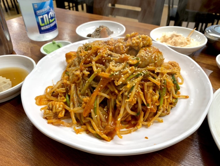 이대아구찜 이미지