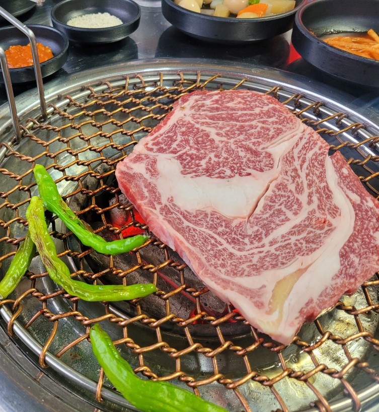 미깡밭한우집 이미지