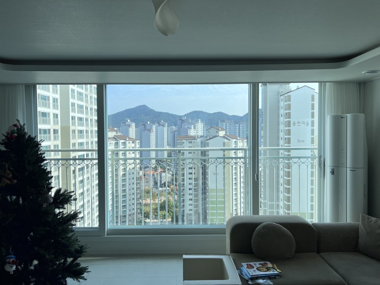 중앙유리，페인트 이미지