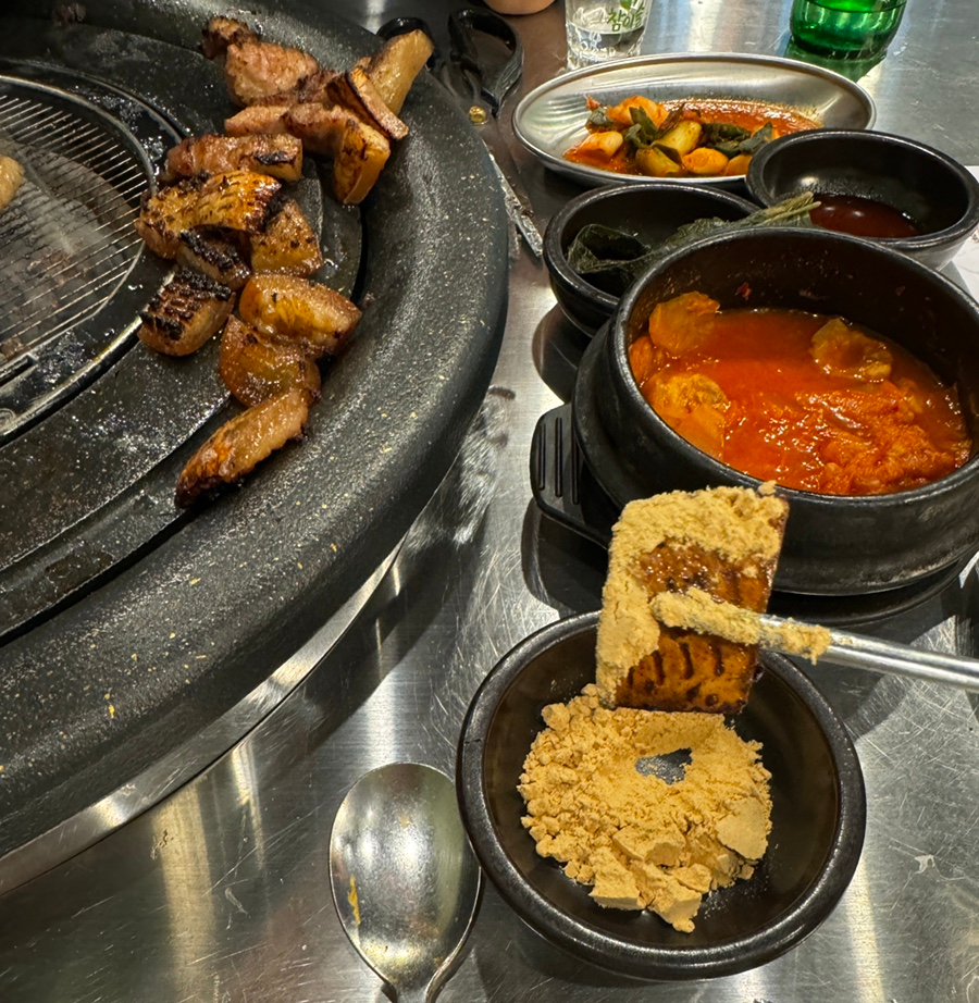 원조부안집 수지동천점 이미지