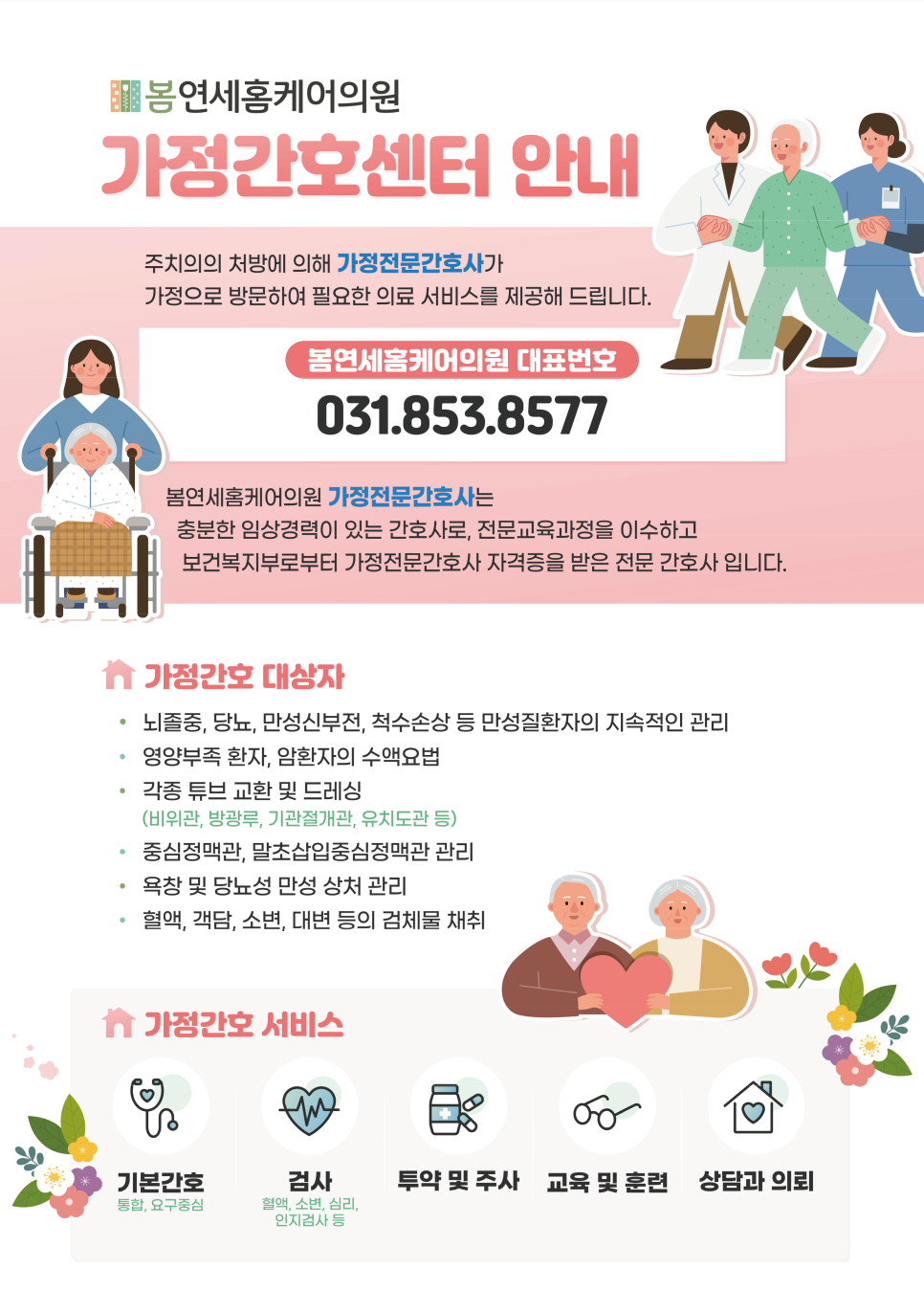 홈케어의원 이미지