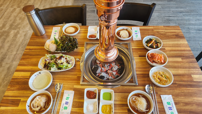 우정샐러드 이미지