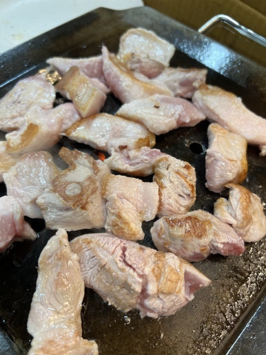 통통뒷고기 이미지