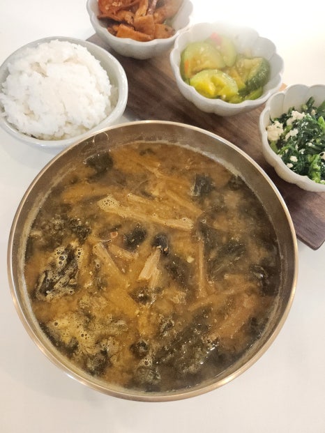 정여사국수 이미지