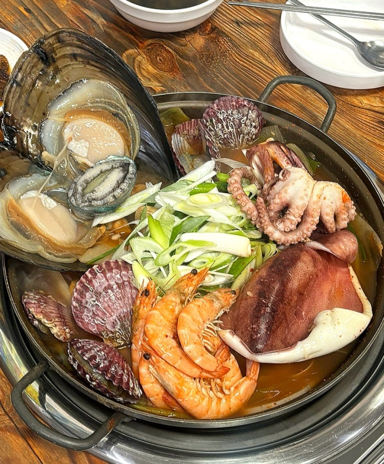 대게신랑조개신부 이미지