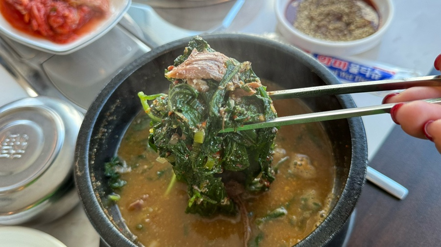 일품장수흑염소 이미지