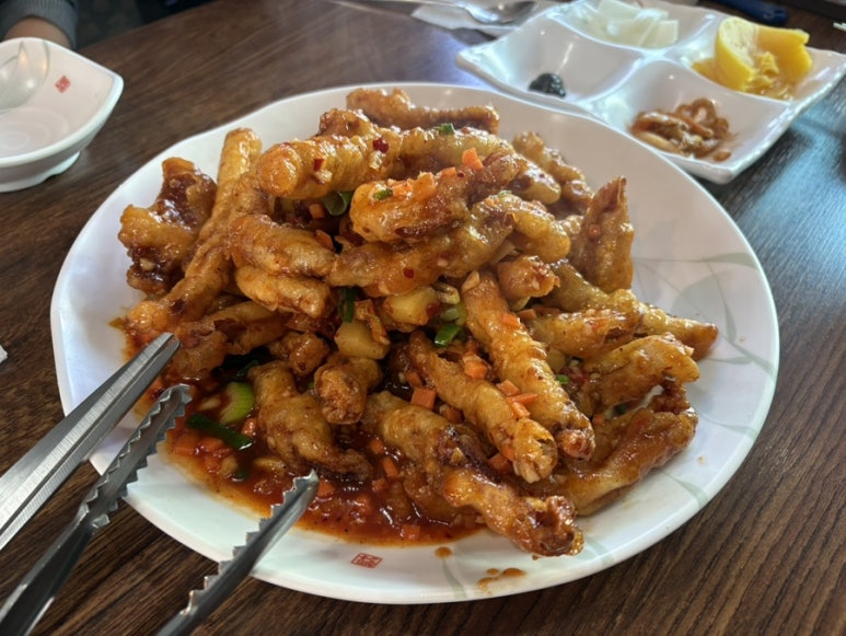 우성반점 이미지