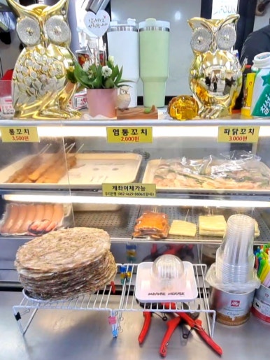 신림닭꼬치 이미지