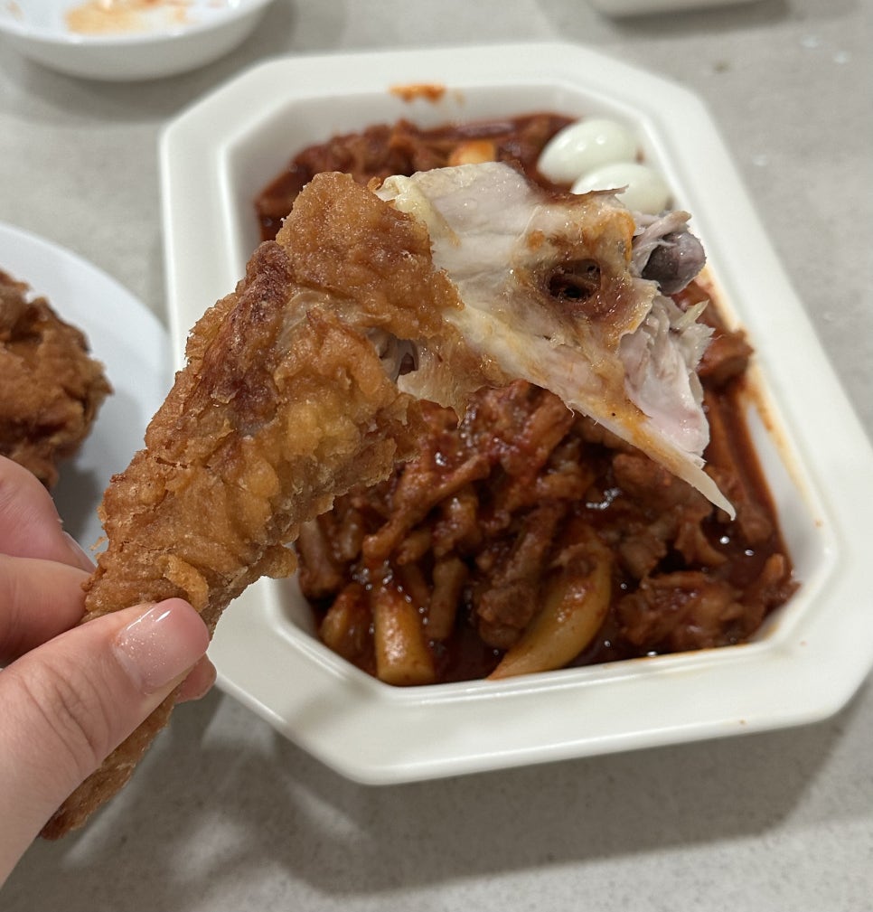두레통닭수원 이미지